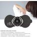 Electric Neck Massager - 6 Modes 15 Gears Heating & Low-Frequency Impulse | Whole Body Massage Device Patch - Buy Online on GoSupps.com