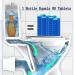 Blue Bubble Toilet Bowl Cleaner Automatic Long-Lasting Toilet Bowl Cleaner in Bottle Toilet Fresheners Deodorizing & Descaling Toilet Cleaner for Cistern Prevents Limescale - Buy Online on GoSupps.com