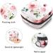 Buy Women's Bonds Storage Bags - Portable Ink Painting Flower Period Kit Bag for Girls - Buy Online on GoSupps.com