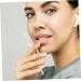 Beavorty 250pcs Crystal Lip Brush Wands - Premium Lip Applicators for Lip Gloss & Lipstick - Buy Online on GoSupps.com