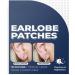 Invisible Ear Lobe Support Patch Pack - 60 Waterproof Stickers for Heavy Earrings - Buy Online on GoSupps.com