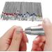 Mesee 30 Piece Nail Drill Bits Diamond Nail Drill Set Cuticle Drill Tools Professional Nail Cutter Attachments for Nail File Manicure Pedicure Nail Care - Buy Online on GoSupps.com