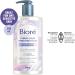 Bior Hydrate & Glow Gentle Cleanser Hydrating Face Wash for Dry Sensitive Skin infused with Prebiotics and Coconut Water | Dermatologist Tested Cruelty Free Fragrance Free and SLS/SLES Sulfate Free (200mL) - Buy Online on GoSupps.com