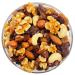 GoodFoodDelivered Raw Nuts & Raisin Mix 1kg Premium Quality Includes Raisins Sultanas Cashew Almonds Walnuts Brazil Nuts Hazelnuts Perfect for Healthy Snacking Baking Vegetarian & Vegan 1 kg (Pack of 1)