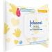 Johnson s Hand and Face Baby Cleansing Wipes for Sensitive Skin Alcohol Free Travel Pack 25 Count 25 count (Pack of 1) Hand & Face - Buy Online on GoSupps.com