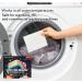 Eco-Friendly Color Catcher for Whites - Prevent Dye Transfer & Simplify Laundry with 100 Sheets | Ideal for Coin Laundry Services - Buy Online on GoSupps.com