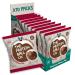 The Protein Ball Co. Limited Edition Festive Mince Pie Protein Balls Vegan Gluten Free Vitamin Balls Multipack of 10 x 45g Bags