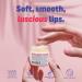 Handmade Heroes Lip Care Gift Set - Exfoliating Lip Scrub & Nourishing Lip Butter for Dry Lips - Perfect Gift for Chapped Lips 1.23oz - Buy Online on GoSupps.com