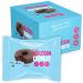 Wow! Protein Donuts, High Protein Snacks, Low Carb, Low Calorie, & Low Sugar, Healthy Snack with 11g of Protein (Chocolate, 6 Pack) Chocolate - 6 Pack