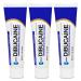 (3 Pack) Globe Dibucaine 1% Hemorrhoid Treatment Ointment - 1 Oz Rapid Numbing Relief Hemorrhoid Treatment from Itch and Burn