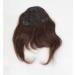 Buy ZanaWigs Human Hair Bang Clip-in Extensions | Silky Straight 6-8 Inch Fringe for Women #2 - International Shipping Available - Buy Online on GoSupps.com