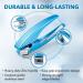 Clipperpro 2.0 Heavy-Duty Thick Toenail Clippers - Ergonomic Handle for Seniors - Surgical Grade-Steel Blades - Blue Edition - Buy Online on GoSupps.com