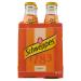 Schweppes - Orange orange soft drink with sugar - 3 cans of 4 pieces of 180 ml 12 pieces 2250 ml