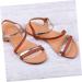 FRCOLOR 2 Pairs Forefoot Pads for Women - Anti-Slip Stickers & Leather Cushions for High Heels Sandals & Shoes - Buy Online on GoSupps.com