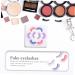 minkissy 4 Pairs Colorful 3d False Eyelashes 4 Pairs for Stage Makeup Mixed Color Soft Imitation Eyelashes (-10) 3d Fake Lashes Fake Eyelashes Colored False Eyelashes Miss Curly - Buy Online on GoSupps.com