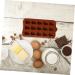 IMIKEYA 6 Pcs Chocolate Candies Ice Cubes Child - Buy Online on GoSupps.com