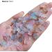 Buy SANWOOD 50Pc 3D Nail Art Bowknot Ornaments | Aurora Shiny Resin Glitter Rhinestones for DIY Manicure - International Shipping Available - Buy Online on GoSupps.com