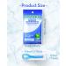 Floss Threaders for Braces, Bridges, and Implants - 210PCS (Pack of 3) - Buy Online on GoSupps.com