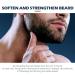 100% Natural Beard Oil for Men - Rosemary & Ginger - Softens Moisturizes & Strengthens Beard Growth - 2 Pieces - Buy Online on GoSupps.com