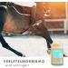 Supravit MSM & Glucosamine for Horses | 1000ml Liquid Joint Health Supplement | Support Tendons & Ligaments - Buy Online on GoSupps.com