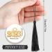 100 Pcs Mini Silky Bookmark Tassels with 2023 Year Charms - Perfect for Graduation Keychains and Crafts - Buy Online on GoSupps.com