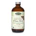 Flora Organic Flax High Lignan Oil 17 oz - Cold Pressed & Unrefined - Non GMO & Gluten Free