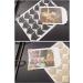 6Sheets(144PCS) Retro DIY Photo Album Accessories Peel-Off Paper Photo Corner Stickers Pictures Mounting Corners for Scrapbook Album Personal Journal Dairy Organizer Notebook(Kraft Paper) - Buy Online on GoSupps.com