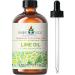 EVOKE OCCU Tea Tree Essential Oil and Lime Essential Oil - 4 Fl Oz - Buy Online on GoSupps.com