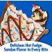 Kellogg's Pop-Tarts Breakfast Toaster Pastries Frosted Hot Fudge Sundae Value Pack 768 gr 16 Ct - Buy Online on GoSupps.com