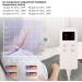 HEEPDD Electric Waist Heater | Adjustable Heating Blanket with Velcro Fastener | Home Use in Gray - Shop Now! - Buy Online on GoSupps.com