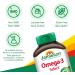 Omega-3 Select 1 000 mg - Buy Online on GoSupps.com