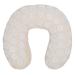 U-shaped acupressure neck pillow relieves pain memory foam versatile wide coverage point-to-point massage
