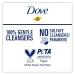 Dove Plant Milk Cleansing Body Wash Acai & Rice Milk For Women For Moisturized Skin 17.5 fl oz - Buy Online on GoSupps.com