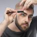 TEHAUX Rasoir Sourcils Pliable en Acier Inoxydable avec Grille de Protection Manche Mat Antid rapant Kit de 5 Pi ces R utilisables Mise des Sourcils Rasage du Visage - Buy Online on GoSupps.com