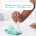 Fortify+ Natural Germ-Fighting Facial Wipes - Cleansing & Hydrating | 30 Count | Clean Beauty Made in Korea - Buy Online on GoSupps.com