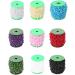 200ft White Pearl Garland Roll - Wedding Party Crafts DIY Decor by DomeShine - Buy Online on GoSupps.com