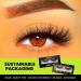 3D Faux Mink Cat Eye Wispy Lashes - Reusable & Cruelty-Free | Contact Lens Friendly - Style Paradise - Buy Online on GoSupps.com