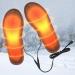 Buy Heated Insoles & USB Foot Warmers - Washable Electric Sole Warmers for Men & Women (Sizes 37-38) | International Shipping - Buy Online on GoSupps.com