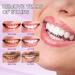 V34 Purple Toothpaste for White Teeth | Effective Tooth Stain Removal & Whitening Booster | Dentist-Recommended Color Correction Solution - Buy Online on GoSupps.com