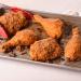 Zatarain's New Orleans Style Hot & Spicy Chicken Fry Mix 9 oz - Pack of 8 - Buy Online on GoSupps.com