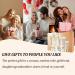 Ginseng Peptide Gold Skincare Set 10-Piece - Korean Skincare with Golden Essence Anti-Aging Facial Routine Kit Gift Sets for Mom Women & Mothers Day - Buy Online on GoSupps.com