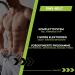 Eaglefit EMS Belly Trainer Belt - Effective Home Fitness Device for Abdominal & Back Training with App - Buy Online on GoSupps.com