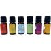 Wild Essentials 6 Pack Aromatherapy Essential Oil Gift Set - 100% Pure 10ml Blends: Breathe Easy Alert Inner Calm Relax Uplifting Zen - Made in USA - Perfect for International Shipping - Buy Online on GoSupps.com