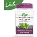 Nature's Way Ex-Stress Calming Herbal Formula - 890 mg, 100 Vegan Capsules - Natural Stress Relief - Buy Online on GoSupps.com