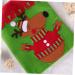 RORPOIR Christmas Sweet Bags Christmas Bags Bags Christmas Candy Bag Elk - Buy Online on GoSupps.com