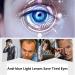 Buy Blue Light Blocking Cat Eye Glasses | Anti-UV Gaming Specs for Men & Women - Purple Fashion Eyewear - Buy Online on GoSupps.com
