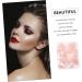 Mikinona 50pcs Double Ended Eyeshadow Brush Two Heads Eyeshadow Sticks Cosmetic Eye Shadow Sticks Plastic - Buy Online on GoSupps.com