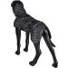 Rukka Pets HAYTON WARM Raincoat for Dogs - Black Size 55 | Waterproof & Warm Dog Jacket for All Weather - Buy Online on GoSupps.com