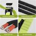 Pull Up Assist Bands - Heavy Duty Anti-Slip Resistance Bands for Chin Up & Muscle Training (Green - Buy Online on GoSupps.com