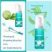 Herbal Brightening Oral Repair Foam | Teeth Whitening Mouthwash & Toothpaste | Deep Clean Gums & Gum Health | 1 PC - Buy Online on GoSupps.com
